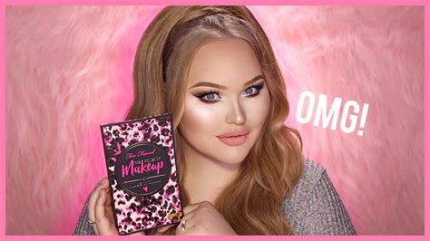 nikkietutorials too faced